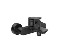 Duravit - Mitigeur de baignoire Wave WA5230000046 apparent saillie 178 mm inverseur noir mat