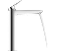 Duravit Wave mitigeur de lavabo sur pied chrome WA1040002010