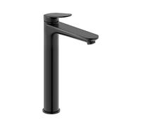 Duravit Mitigeur de lavabo Wave WA1040002046 monocommandé saillie 176 mm sans vidage noir mat