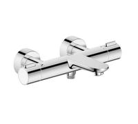 Duravit Wave - Mitigeur thermostatique de baignoire, chrome WA5220000010