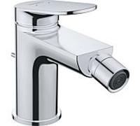 Duravit Wave mitigeur de bidet sur pied chrome WA2400001010