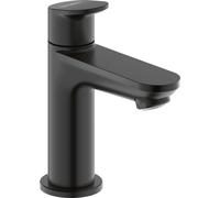 Duravit Wave robinet au sol, saillie 90 mm, sans vidage, WA1080002046, Couleur: Noir Mat