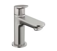 Duravit Wave - Robinet de lavabo, inox brossé WA1080002070
