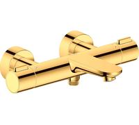 Duravit Wave - Mitigeur thermostatique de baignoire, doré WA5220000034