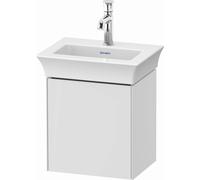 Duravit White Tulip armoire 38.4x29.8x41 cm sous-lavabo suspendu blanc WT4240R8585