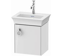 Duravit White Tulip armoire 38.4x29.8x41 cm sous-lavabo suspendu blanc WT4250R8585
