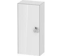 Duravit White Tulip armoire 40x24x88 cm latérale suspendue blanc WT1323R8585