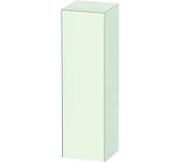 Duravit White Tulip armoire mi-haute WT1332R3636 40 x 36 cm, finition blanc satiné, 2000 porte à droite, 3 étagères en verre