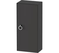 Duravit Armoire mi-hauteur White Tulip WT1323R5858 400 x 240 mm porte droite avec poignée Graphit