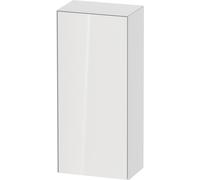 Duravit Armoire latérale suspendue White Tulip 40x24x88 cm Blanc WT1322R8585