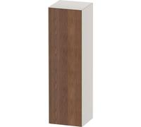 Duravit White Tulip armoire mi-hauteur, largeur 400 x profondeur 360mm, 1 arrêt de porte ouverture basculante à gauche, WT1332L7739
