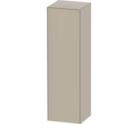 Duravit White Tulip armoire mi-hauteur, largeur 400 x profondeur 360mm, 1 arrêt de porte ouverture basculante à droite, WT1332R6060