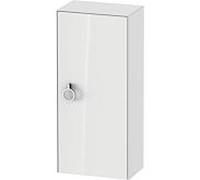 Duravit Armoire mi-haute suspendue White Tulip WT1323R8585 40×24×88 cm Blanc brillant 1 porte droite