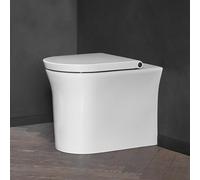 Duravit White Tulip cuvette de wc sur pied oui blanc 2001090000