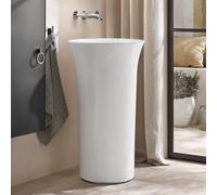 Duravit White Tulip Lavabo colonne, 2703500070,