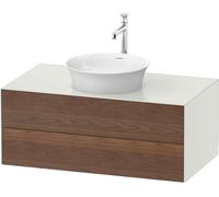 Duravit White Tulip Meuble avec plan de toilette, WT498607736,
