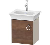 Duravit White Tulip Meuble sous-vasque, 1 porte, WT4250L7760,