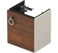 Duravit White Tulip Meuble sous-vasque, 1 porte, WT4250R7739,