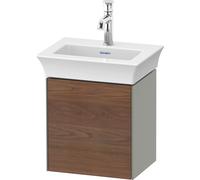 Duravit White Tulip Meuble sous-vasque, 1 porte, WT4240L7792,