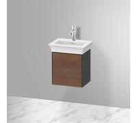 Duravit White Tulip Meuble sous-vasque, 1 porte, WT4240L7758,