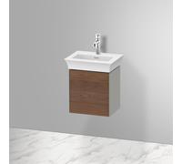 Duravit White Tulip Meuble sous-vasque, 1 porte, WT4240L7792,