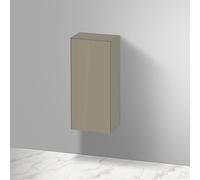 Duravit White Tulip Meuble suspendu, 1 porte, WT1322LH2H2,