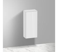 Duravit White Tulip armoire 40x24x88 cm latérale suspendue blanc WT1322R8585