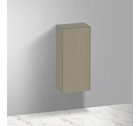 Duravit White Tulip Meuble suspendu, 1 porte, WT1322RH2H2,