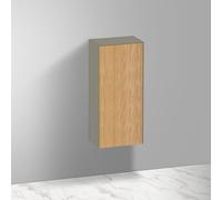 Duravit White Tulip Meuble suspendu, 1 porte, WT1322RH5H2,