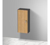 Duravit White Tulip Meuble suspendu, 1 porte, WT1323LH5H1,