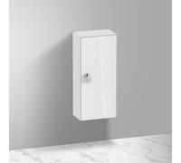 Duravit White Tulip armoire 40x24x88 cm latérale suspendue blanc WT1323R8585