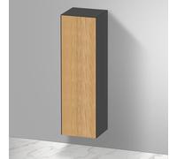 Duravit White Tulip Meuble suspendu, 1 porte, WT1332LH5H1,
