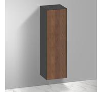 Duravit White Tulip Meuble suspendu, 1 porte, WT1332R77H1,