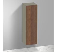Duravit White Tulip Meuble suspendu, 1 porte, WT1332R77H2,