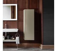 Duravit White Tulip Meuble suspendu, 1 porte, WT1332RH2H2,