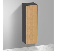 Duravit White Tulip Meuble suspendu, 1 porte, WT1332RH5H1,
