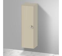 Duravit White Tulip Meuble suspendu, 1 porte, WT1333LH3H3,