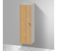 Duravit White Tulip Meuble suspendu, 1 porte, WT1333LH560,