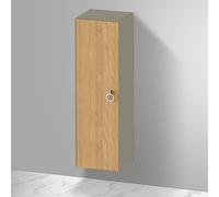 Duravit White Tulip Meuble suspendu, 1 porte, WT1333LH5H2,