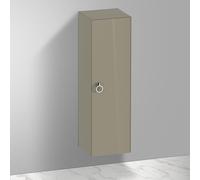Duravit White Tulip Meuble suspendu, 1 porte, WT1333RH2H2,
