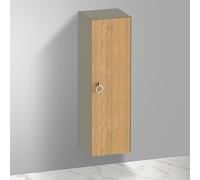 Duravit White Tulip Meuble suspendu, 1 porte, WT1333RH5H2,