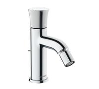 Duravit Mitigeur bidet White Tulip WT2400001010 – monocommande, bonde à tirette, chrome