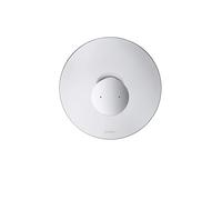 Duravit White Tulip, mitigeur monocommande de douche encastré, 1 consommateur, WT4210010010