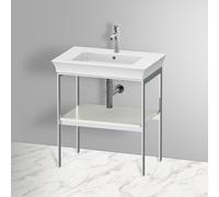 Duravit White Tulip Support de lavabo, WT454003636,