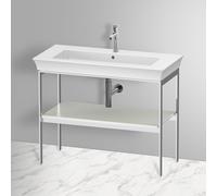 Duravit White Tulip Support de lavabo, WT454103636,