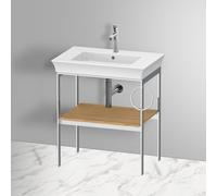 Duravit White Tulip Support de lavabo, WT4543RH5H5,
