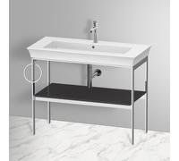 Duravit White Tulip Support de lavabo, WT4544LH1H1,