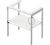 Duravit White Tulip Support de lavabo, WT4543R3636,