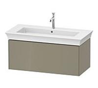 Duravit White Tulip vasque match0 WT42420H2H2 98,4 x 45,8 cm, 2000 pierre brillant, suspendu, coulissant match2