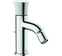 Duravit Mitigeur bidet White Tulip WT2400001010 – monocommande, bonde à tirette, chrome